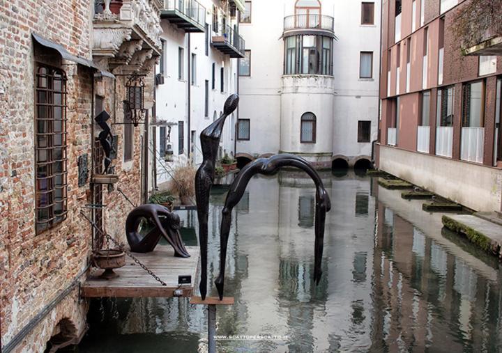 Holiday Treviso Suite Venezia 外观 照片